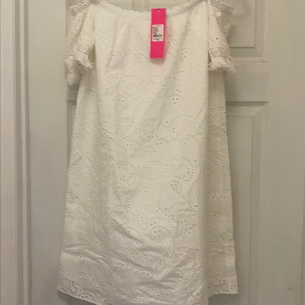 Lilly Pulitzer shanelle dress size l
